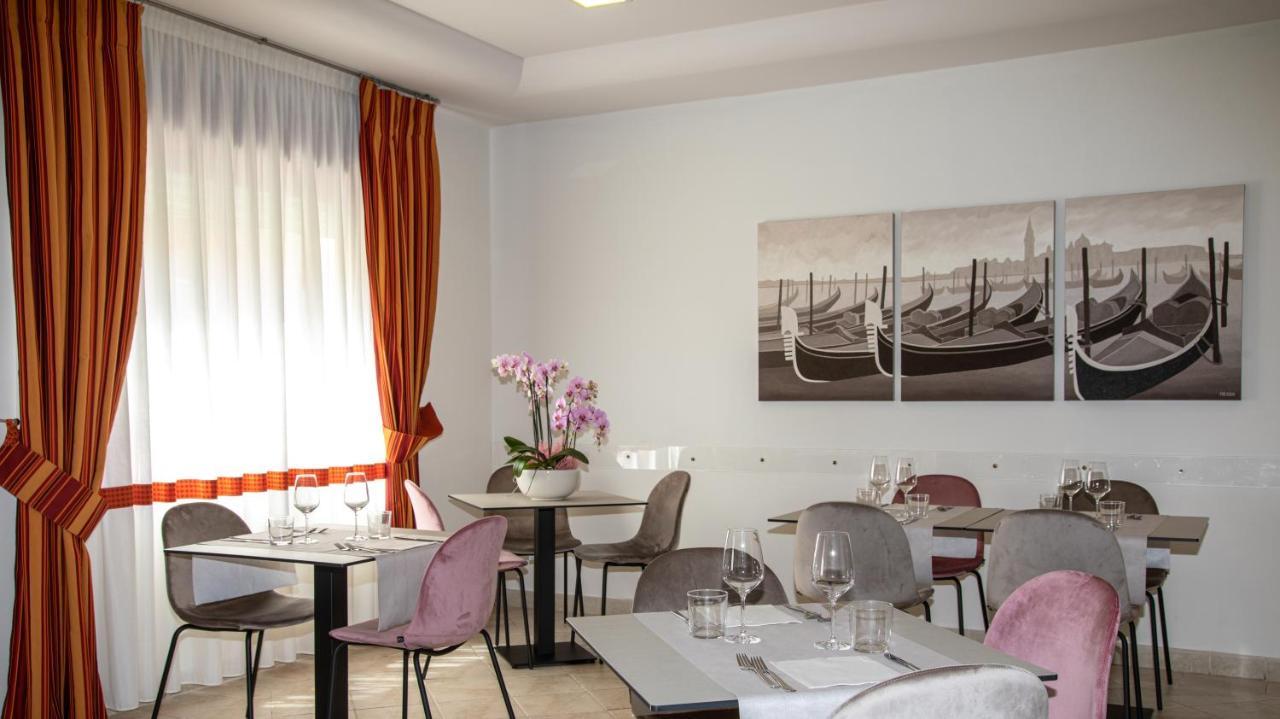 Hotel Imperia Lido di Jesolo Eksteriør bilde