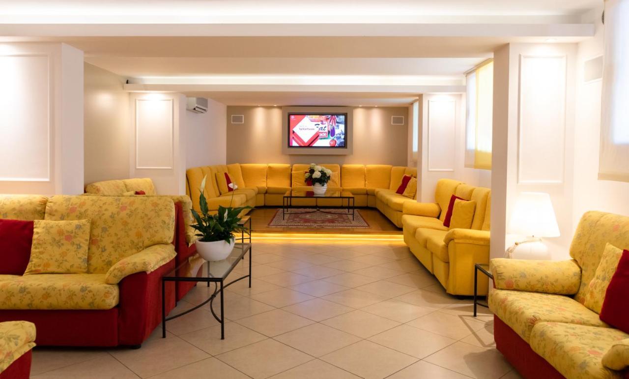 Hotel Imperia Lido di Jesolo Eksteriør bilde