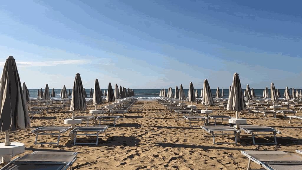 Hotel Imperia Lido di Jesolo Eksteriør bilde
