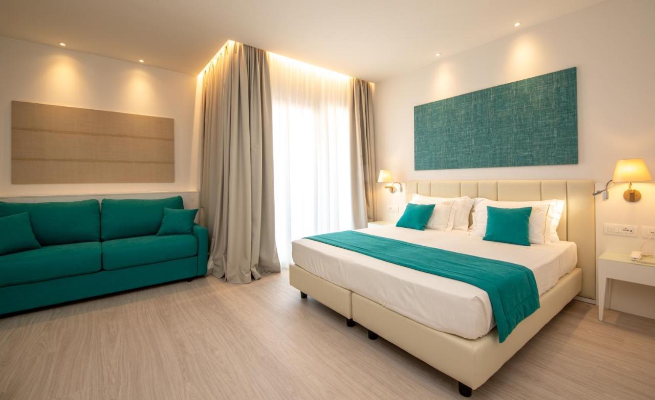 Hotel Imperia Lido di Jesolo Eksteriør bilde