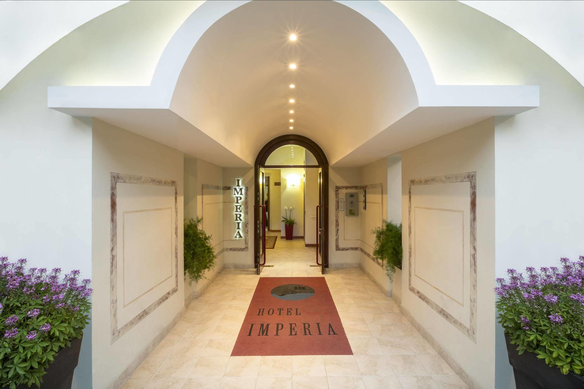 Hotel Imperia Lido di Jesolo Eksteriør bilde