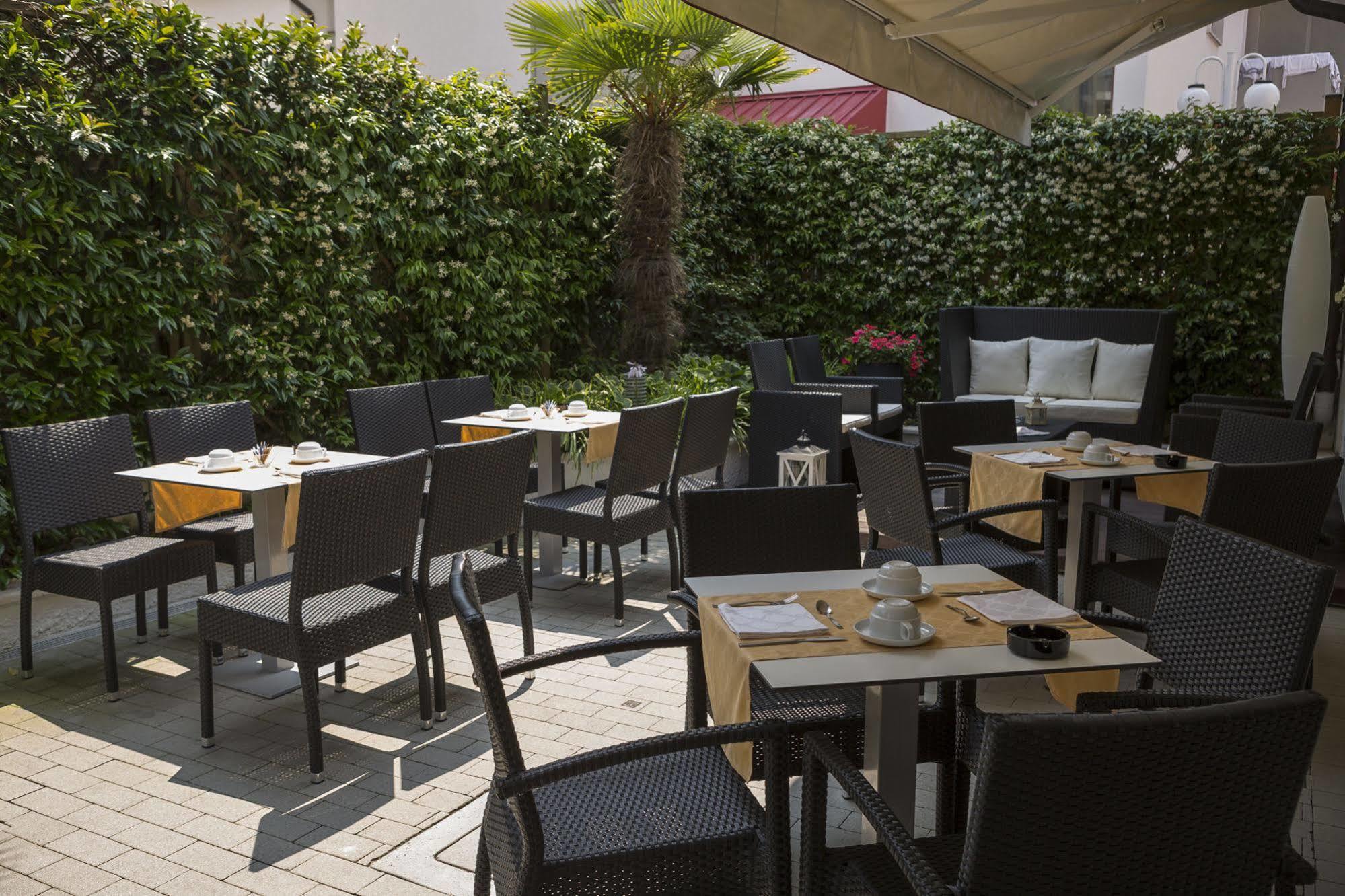 Hotel Imperia Lido di Jesolo Eksteriør bilde