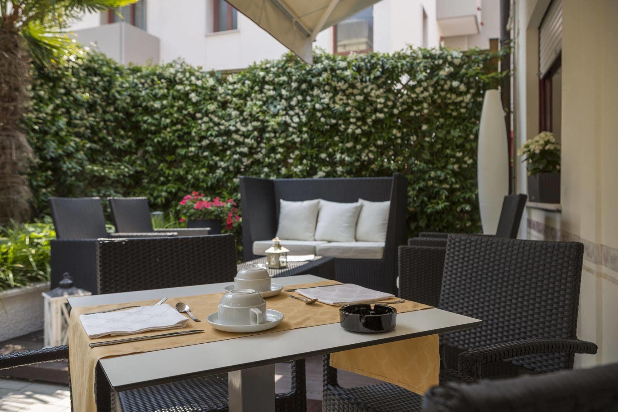 Hotel Imperia Lido di Jesolo Eksteriør bilde