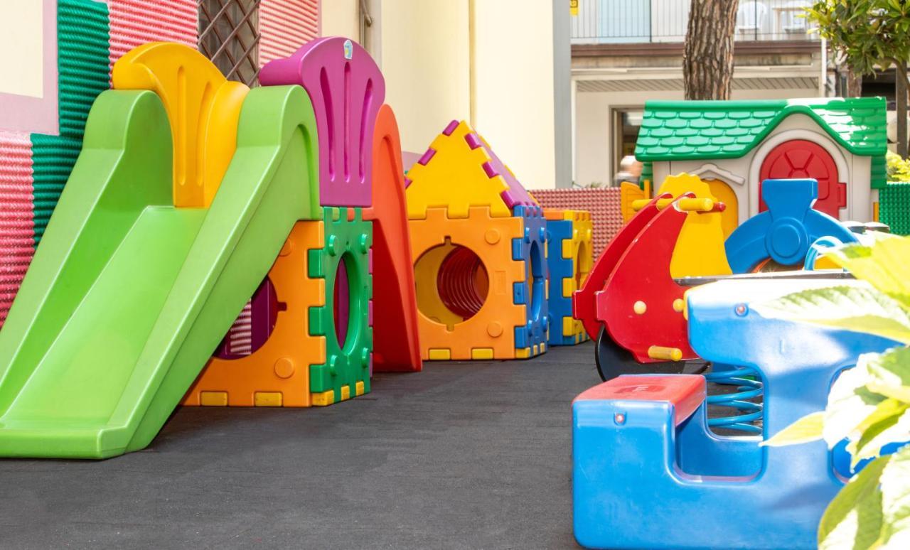 Hotel Imperia Lido di Jesolo Eksteriør bilde