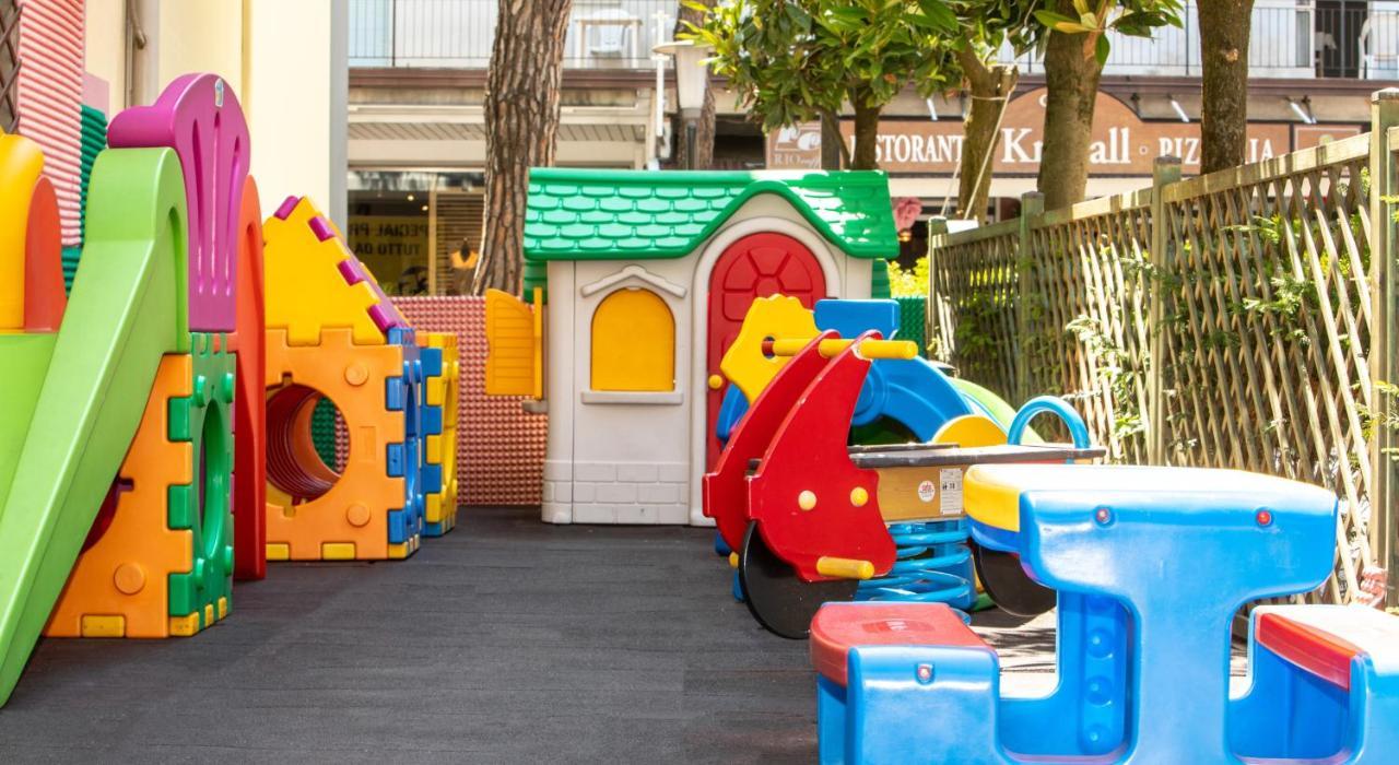 Hotel Imperia Lido di Jesolo Eksteriør bilde