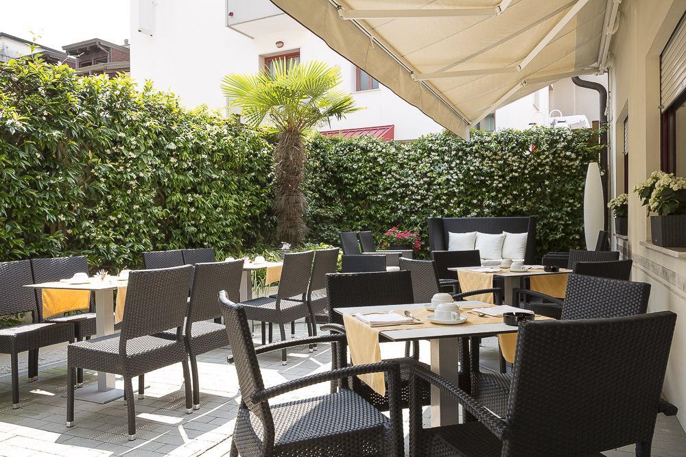 Hotel Imperia Lido di Jesolo Eksteriør bilde
