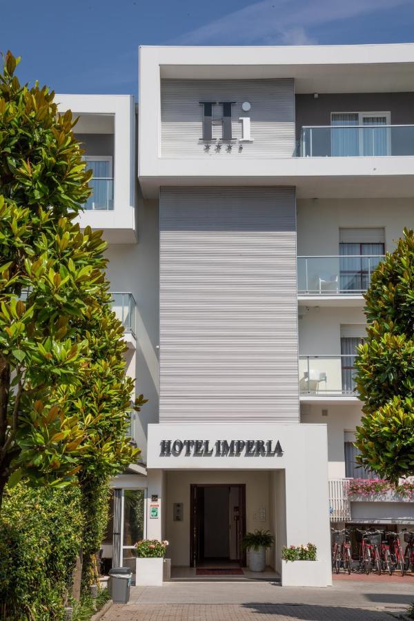Hotel Imperia Lido di Jesolo Eksteriør bilde